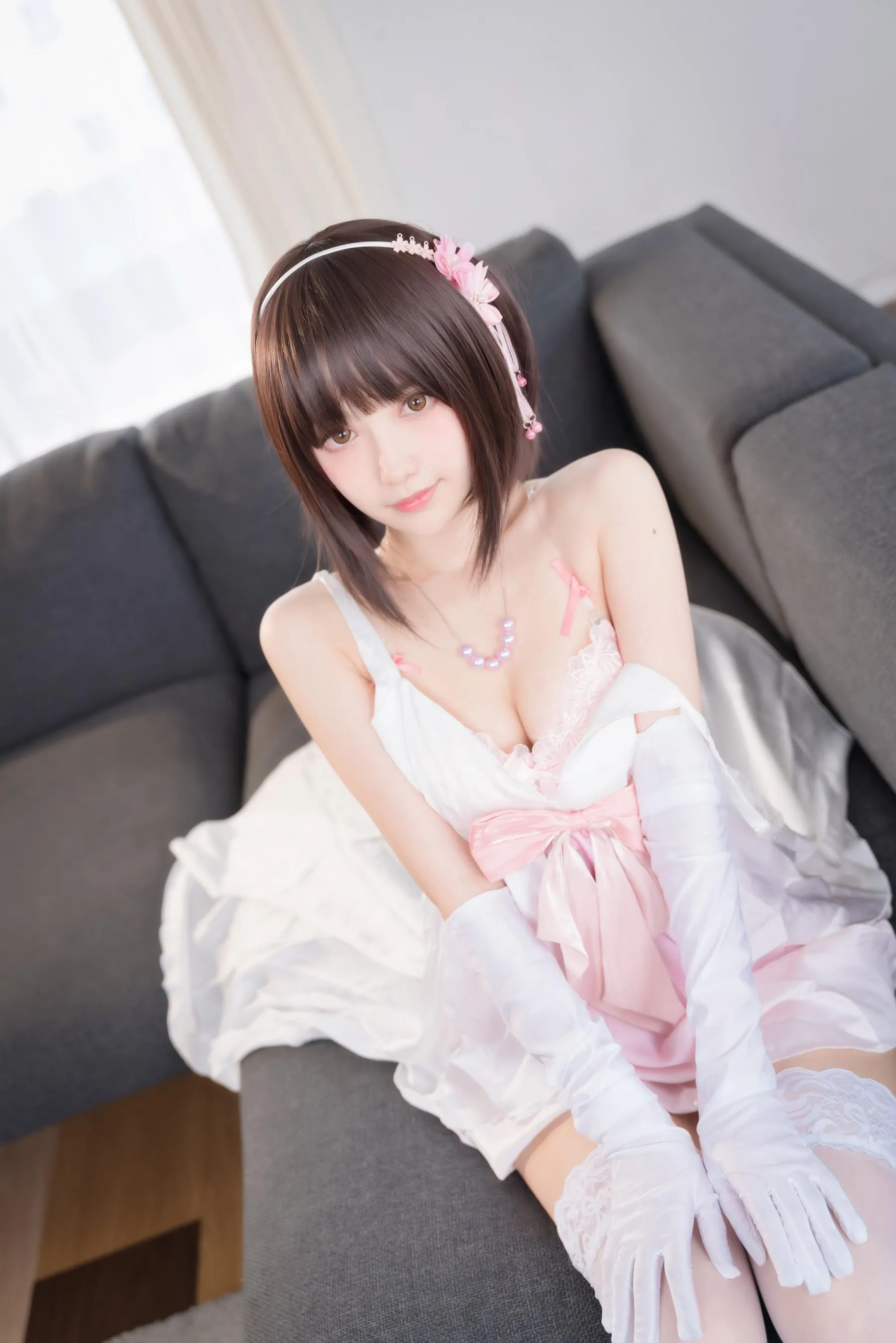Shika小鹿鹿 – NO.94 加藤惠 [61P]插图